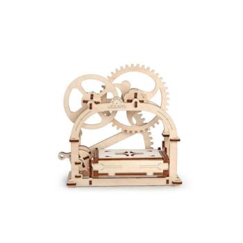 UGEARS Tartódoboz - mechanikus modell kép