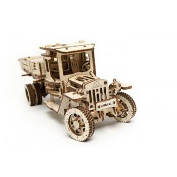 UGEARS Teherautó - mechanikus modell kép