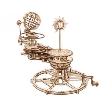 UGEARS Tellúrium - mechanikus modell kép