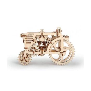 UGEARS Traktor - mechanikus modell kép