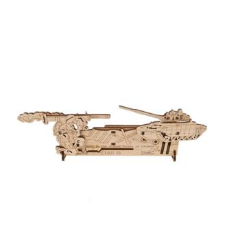 UGEARS Tűz és felejtés - mechanikus modell kép