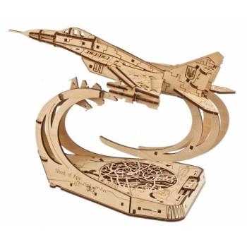 UGEARS Ukrajnai vadászrepülő - Ghost - modell