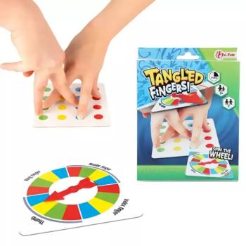 Ujj Twister társasjáték kép