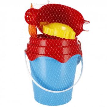 Unicolor színes homokozó szett kannával - Mondo Toys kép