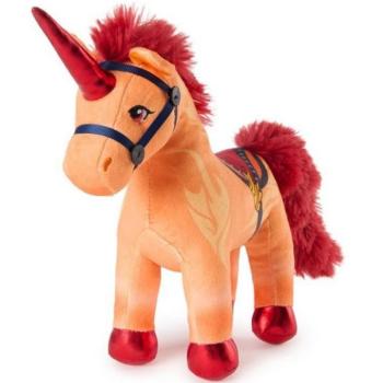 Unikornis Akadémia: Cinder unikornis 17cm-es plüssfigura - Spin Master kép