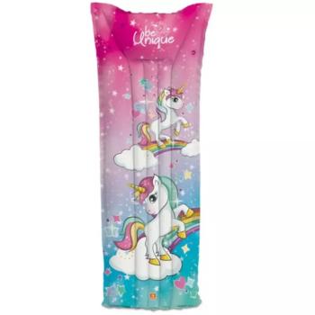 Unikornis felfújható gumimatrac 69x183cm - Mondo Toys kép