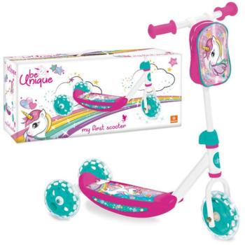 Unikornis háromkerekű kis roller - Mondo Toys kép