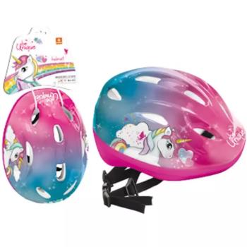 Unikornisos gyermek védősisak - Mondo Toys kép
