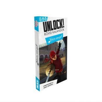Unlock: Rövid kalandok - Birmingham utcáin társasjáték