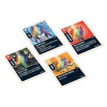 Unmatched: Battle of Legends Vol 1. promó kártya (angol) kép