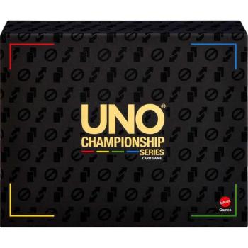 UNO Bajnok kártyajáték szett - Mattel kép