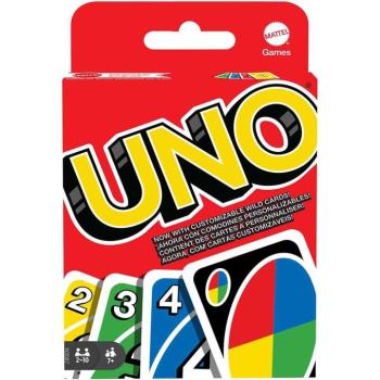 UNO kártyajáték - Mattel kép