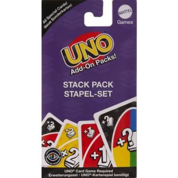 UNO: Büntető pakk kiegészítő kártyacsomag - Mattel kép