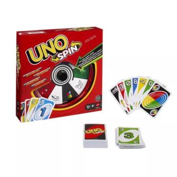 UNO Spin - Mattel kép