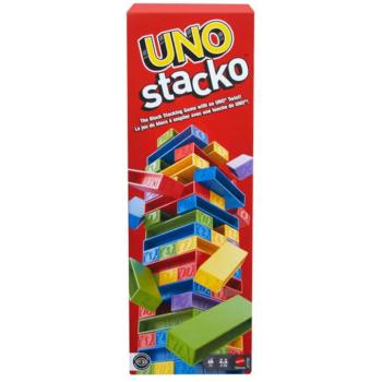 UNO Stacko társasjáték - Mattel kép
