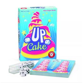 Upcake társasjáték kép