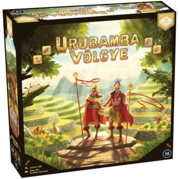 Urubamba Völgye társasjáték kép