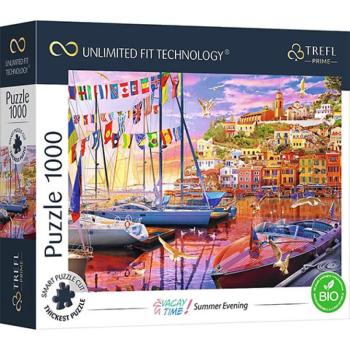 Vacay Time Nyári este 1000 db-os UFT puzzle - Trefl kép