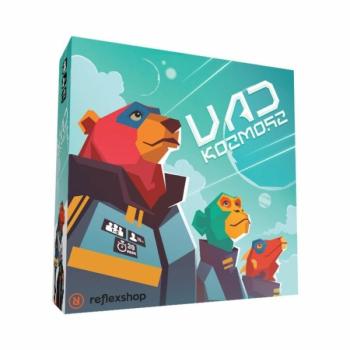Vad kozmosz társasjáték kép