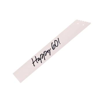 Vállszalag - Happy ''60'' ! kép