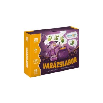 Varázslabor társasjáték