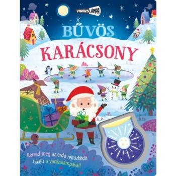 Varázslámpa - Bűvös karácsony kép