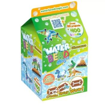 Varázslatos gyöngyök mini szett - Dinó kép