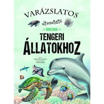 Varázslatos útmutató a tengeri állatokhoz kép