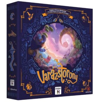 Varázstorony társasjáték kép