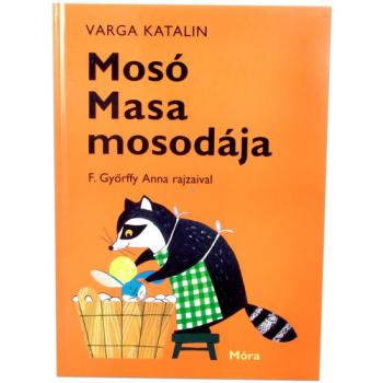 Móra: Varga Katalin - Mosó Masa mosodája kép