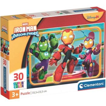 Vasember és csodálatos barátai 30db-os puzzle - Clementoni kép