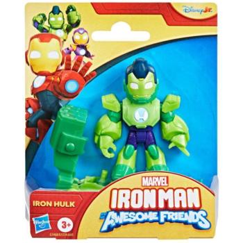 Vasember és csodálatos Barátai – Hulk akciófigura - Hasbro kép
