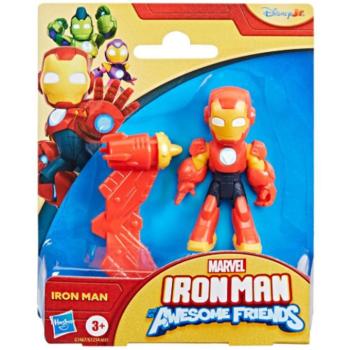 Vasember és csodálatos Barátai – Vasember akciófigura - Hasbro kép