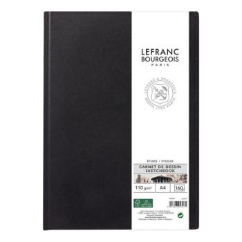 Vázlatfüzet A4 Lefranc Bourgeois kép
