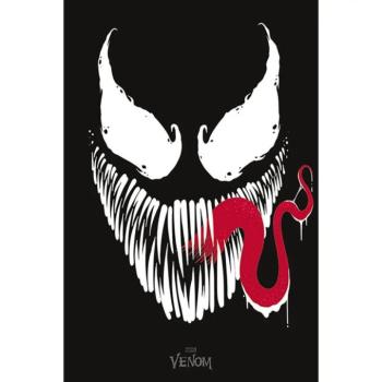 VENOM (FACE) MAXI poszter kép