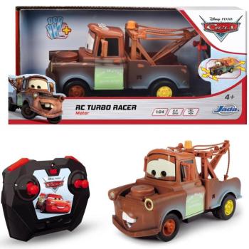 Verdák 3 Turbo Racer Matuka RC távirányítós autó 1/24 - Jada Toys kép