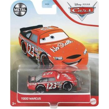Verdák: Todd Marcus karakter kisautó 1/55 - Mattel kép