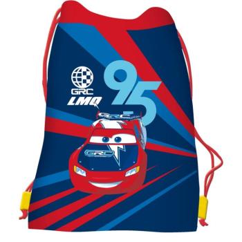 Verdák Villám McQueen tornazsák, sportzsák 34x43cm kép