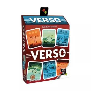 Verso társasjáték kép