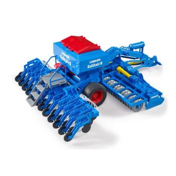 Vetőgép - LEMKEN Solitair 9 - Bruder 2026 kép