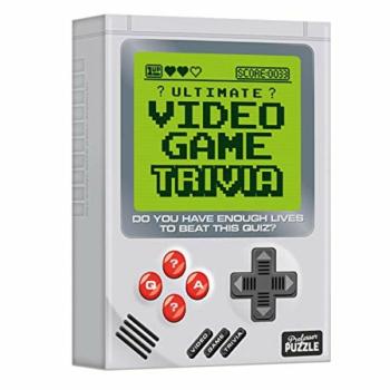 Video Game Trivia kép