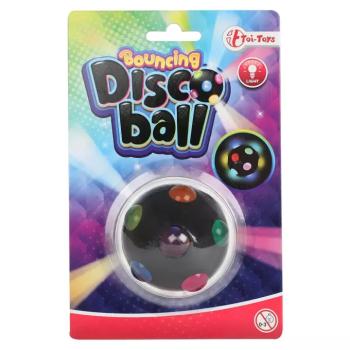 Világító Disco labda kép