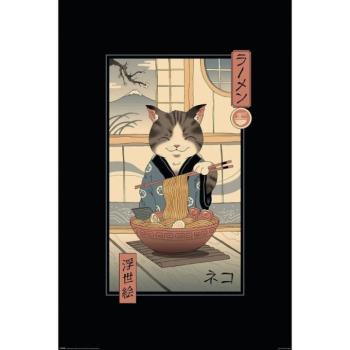 Vincent Trinidad (NEKO RAMEN UKIYOE) maxi poszter kép