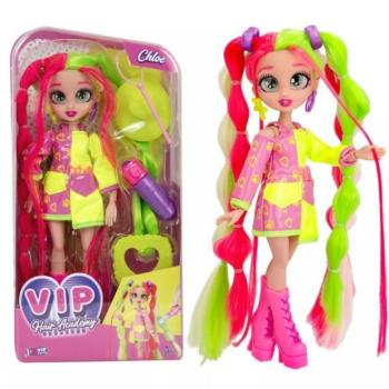 VIP Girls: Hair Academy divatbaba - Chloe kép