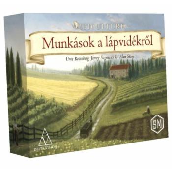 Viticulture – Munkások a lápvidékről kiegészítő kép