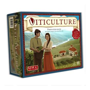 Viticulture társasjáték Esszenciális kiadás kép