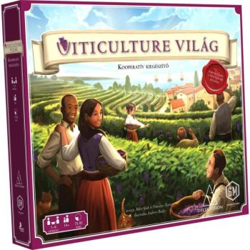 Viticulture - Világ Kooperatív kiegészítő