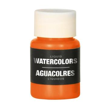 Víz alapú festék narancssárga 28 ml