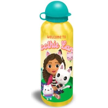Vizespalack - Gabby's Dollhouse 500 ml Szín: Zöld kép
