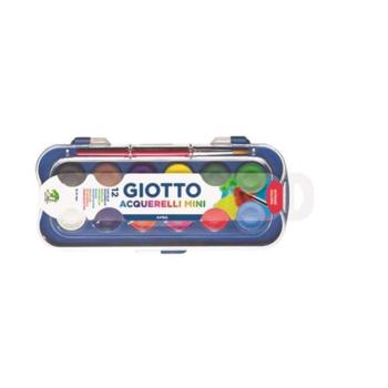 Vízfesték GIOTTO 23 mm 12 darabos kép
